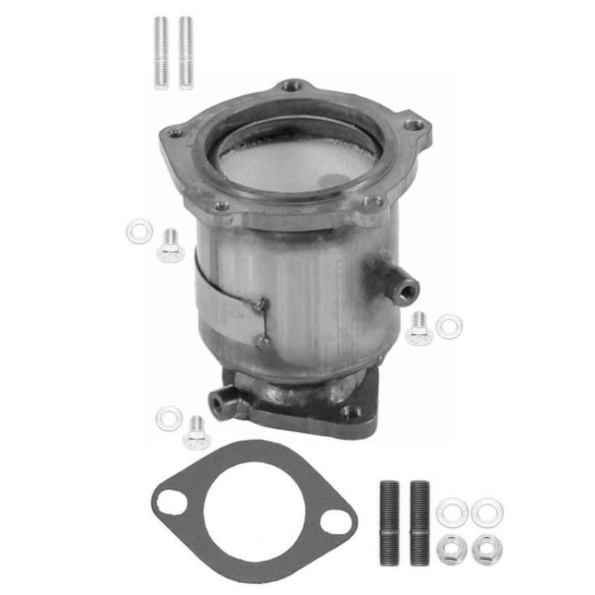 AP Exhaust 1070 Federal / EPA Catalytic Converter - Direct Fit