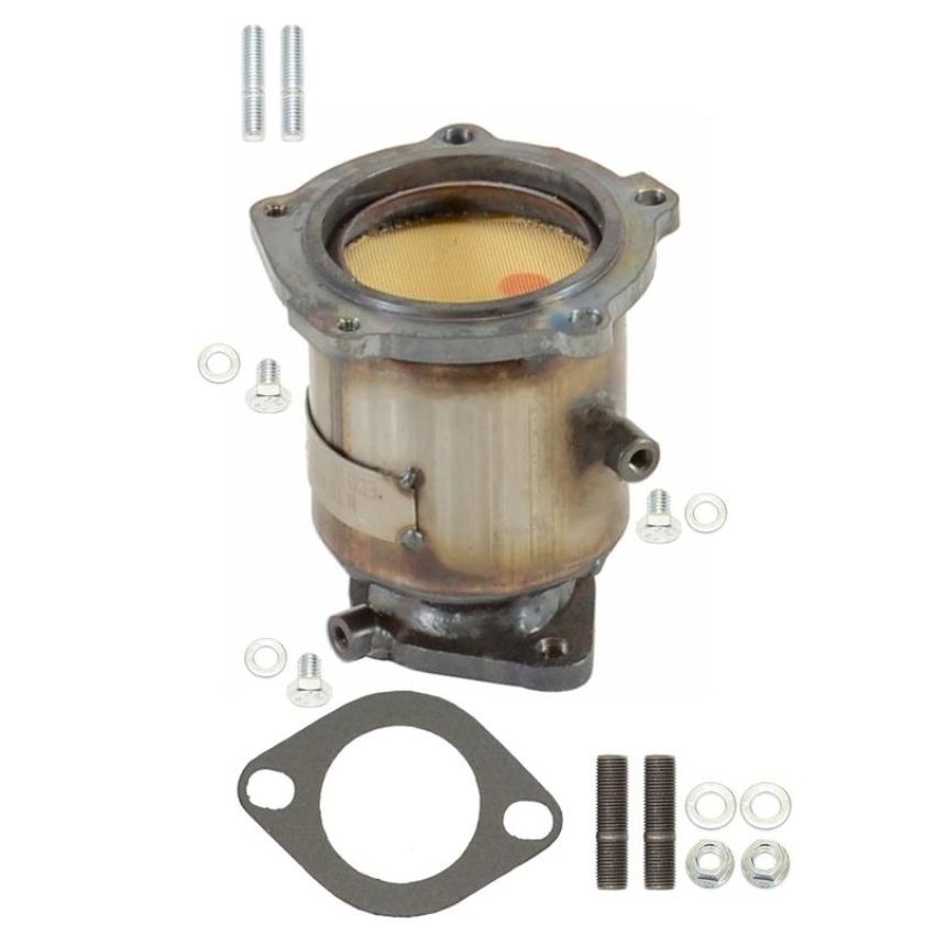 AP Exhaust 1070 Federal / EPA Catalytic Converter - Direct Fit