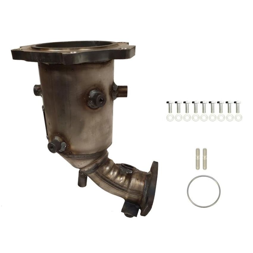AP Exhaust 1078 Federal / EPA Catalytic Converter - Direct Fit