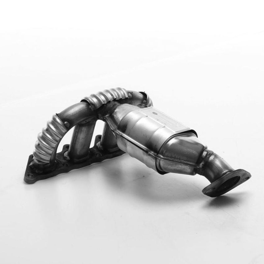 AP Exhaust 1082 Federal / EPA Catalytic Converter - Direct Fit w/ Integrated Manifold