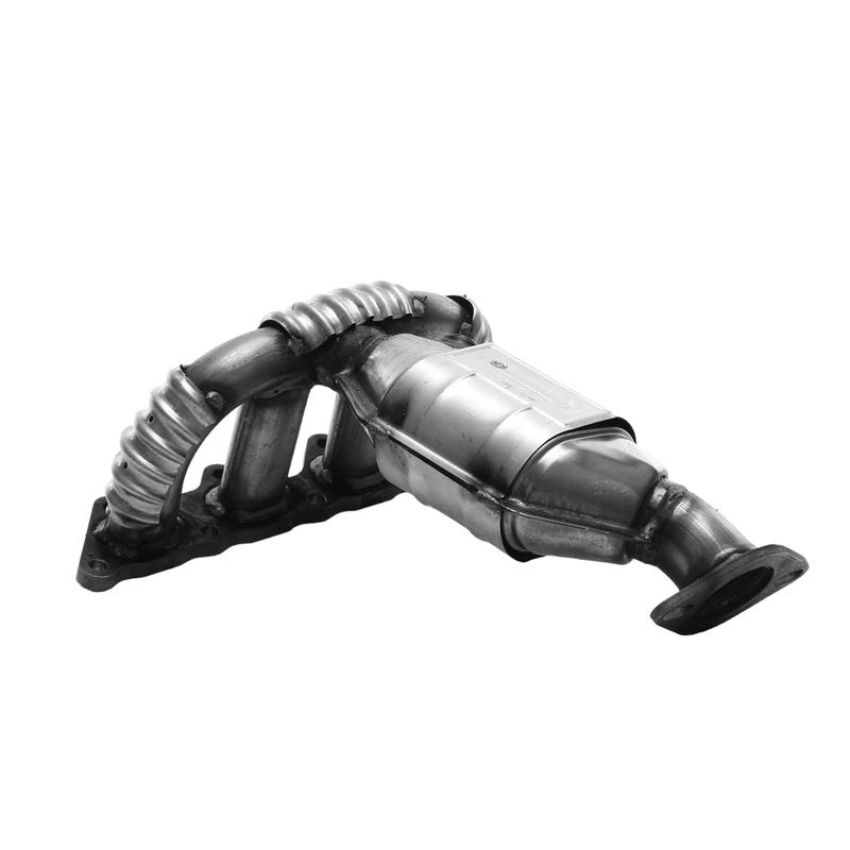 AP Exhaust 1082 Federal / EPA Catalytic Converter - Direct Fit w/ Integrated Manifold