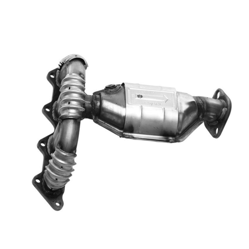 AP Exhaust 1082 Federal / EPA Catalytic Converter - Direct Fit w/ Integrated Manifold