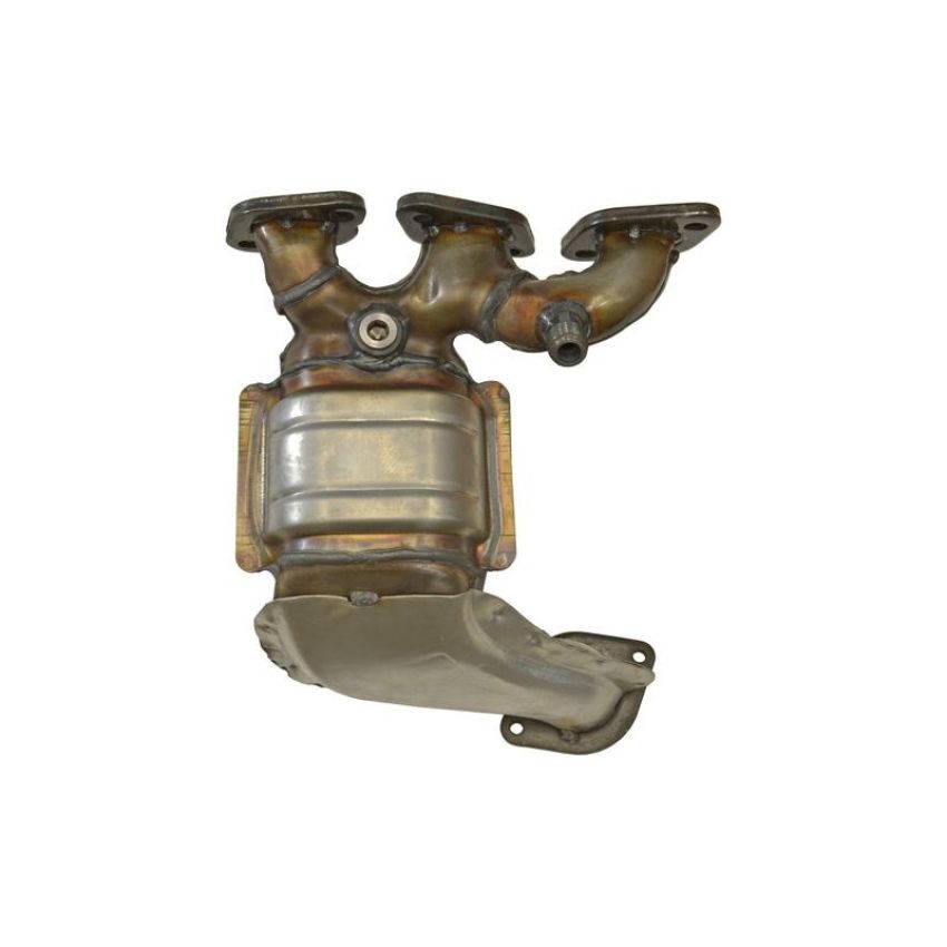 AP Exhaust 1085 Federal / EPA Catalytic Converter - Direct Fit w/ Integrated Manifold