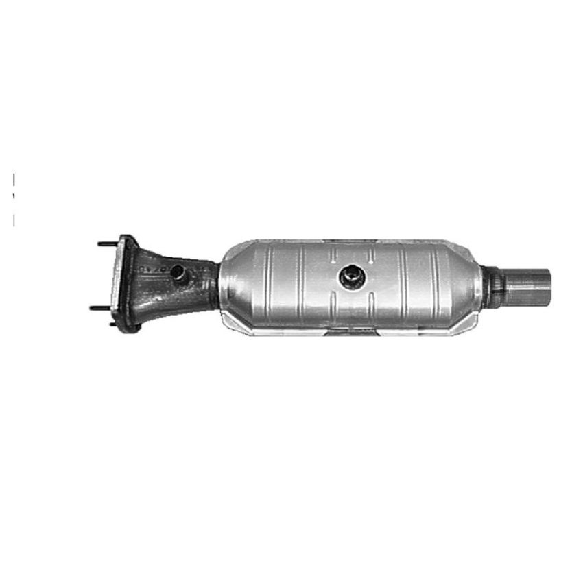 AP Exhaust 10902 Federal / EPA Catalytic Converter - Direct Fit