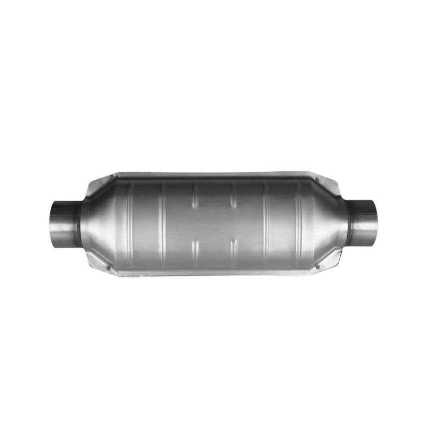 AP Exhaust 10907 Federal / EPA Catalytic Converter - Universal Pre-OBDII Super Duty