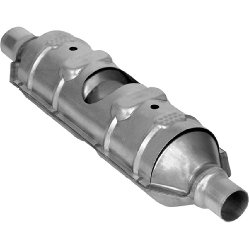 AP Exhaust 10917 Federal / EPA Catalytic Converter - Semi-Direct Fit
