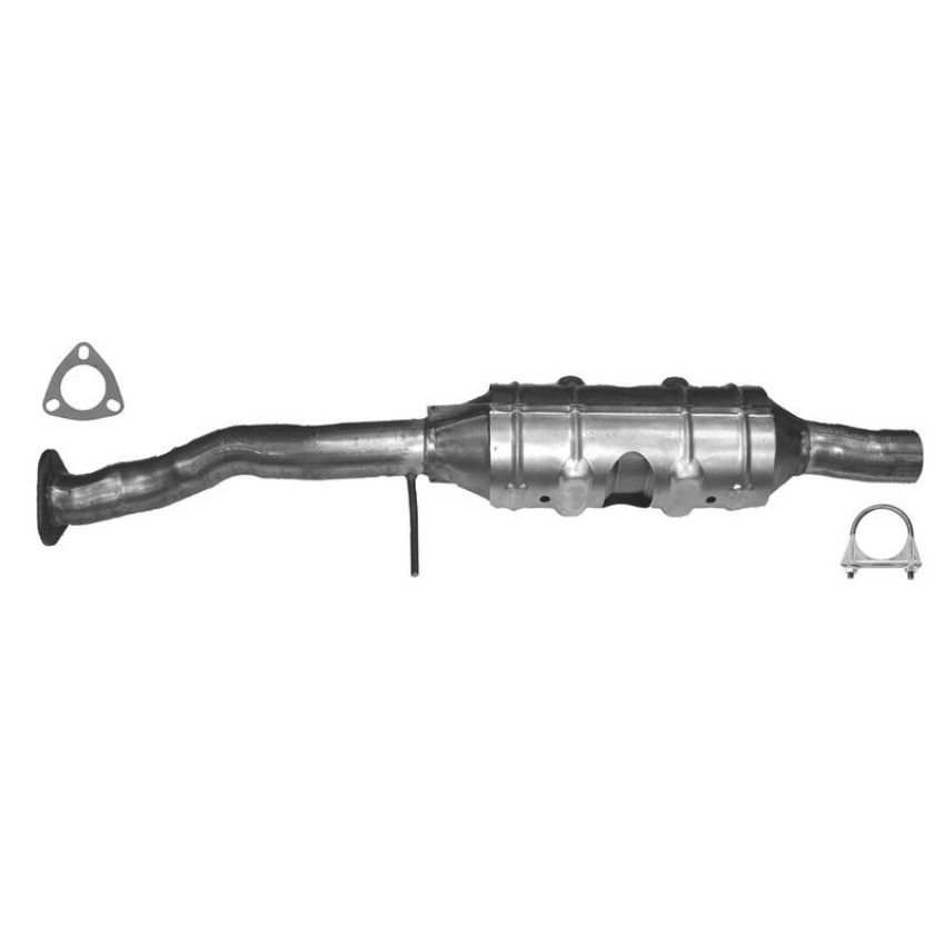 AP Exhaust 10924 Federal / EPA Catalytic Converter - Direct Fit