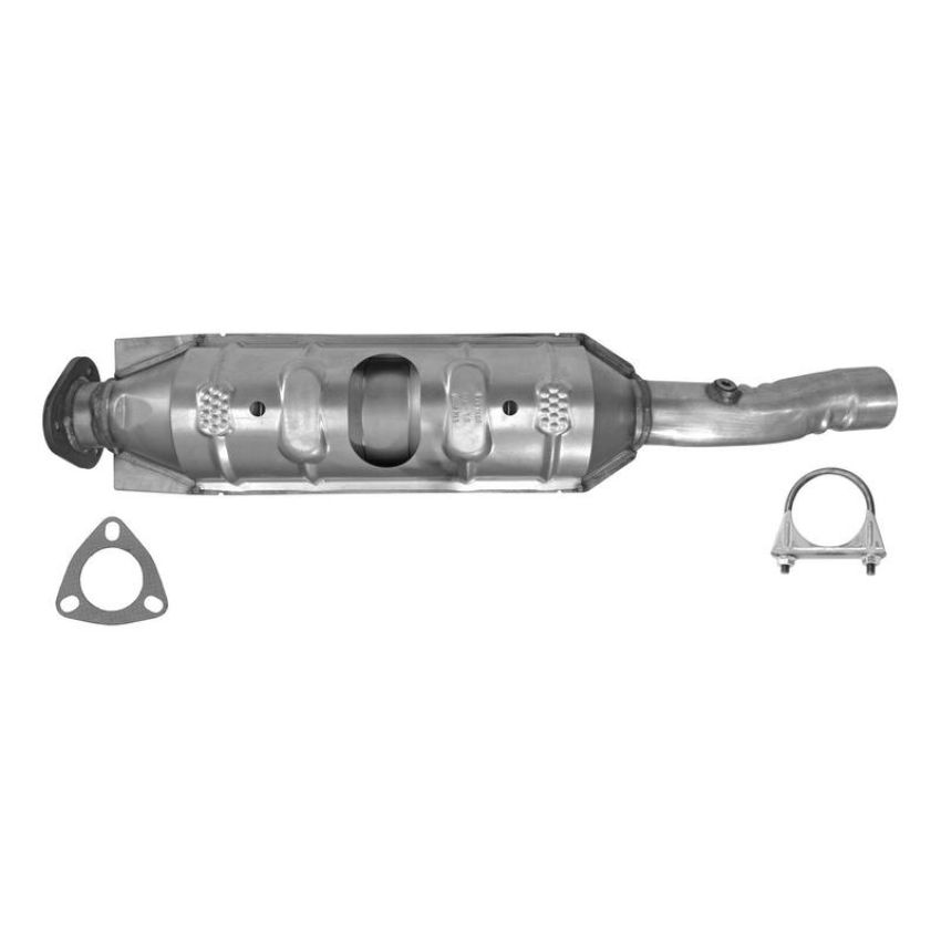 AP Exhaust 10930 Federal / EPA Catalytic Converter - Direct Fit