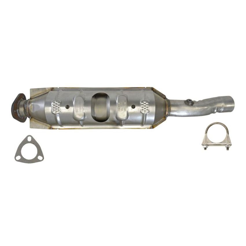AP Exhaust 10930 Federal / EPA Catalytic Converter - Direct Fit