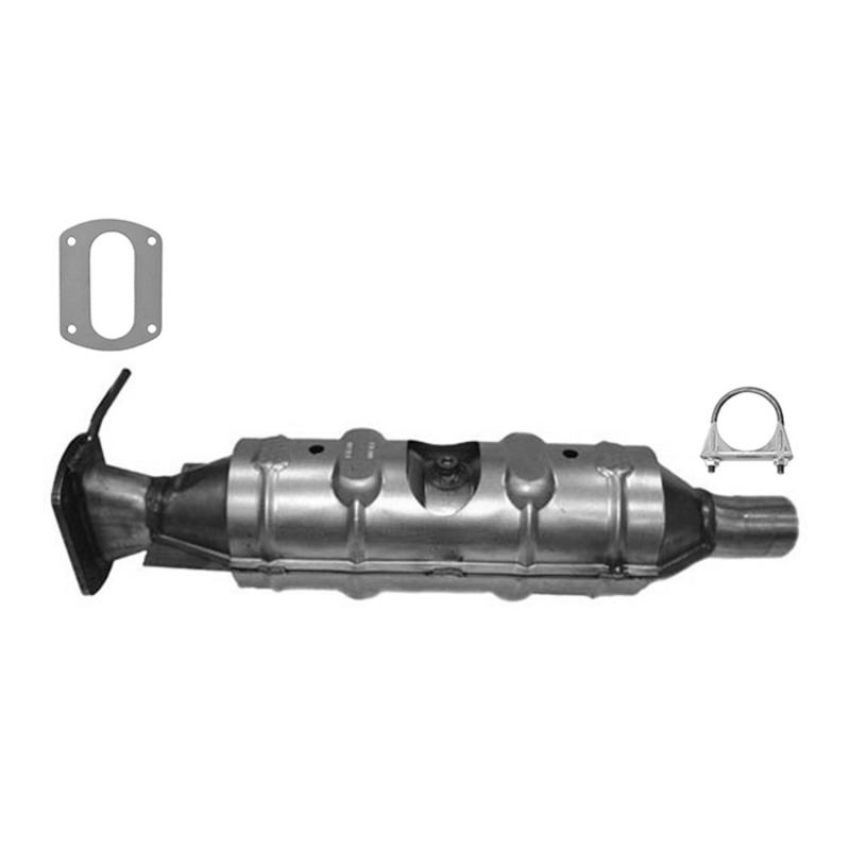 AP Exhaust 10932 Federal / EPA Catalytic Converter - Direct Fit