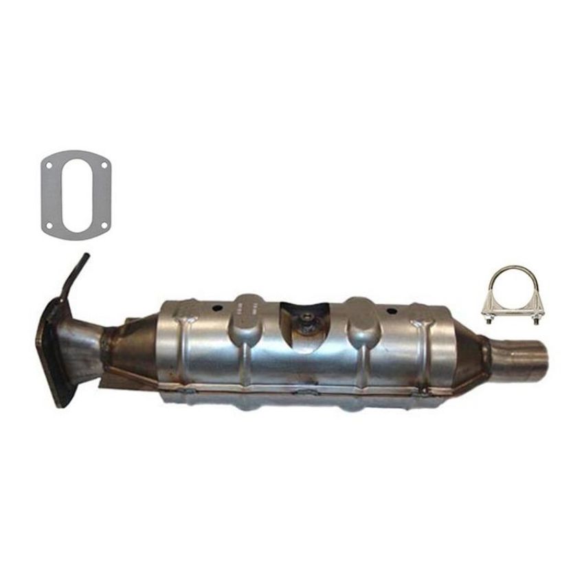 AP Exhaust 10932 Federal / EPA Catalytic Converter - Direct Fit