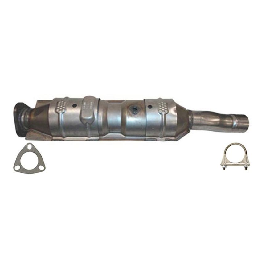 AP Exhaust 10933 Federal / EPA Catalytic Converter - Direct Fit