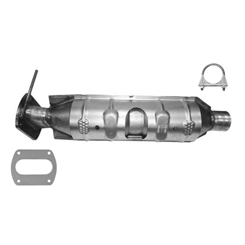 AP Exhaust 10938 Federal / EPA Catalytic Converter - Direct Fit