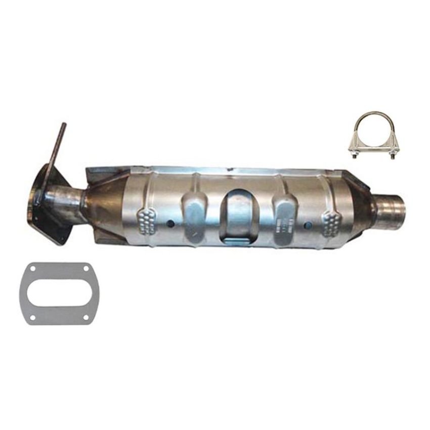 AP Exhaust 10938 Federal / EPA Catalytic Converter - Direct Fit