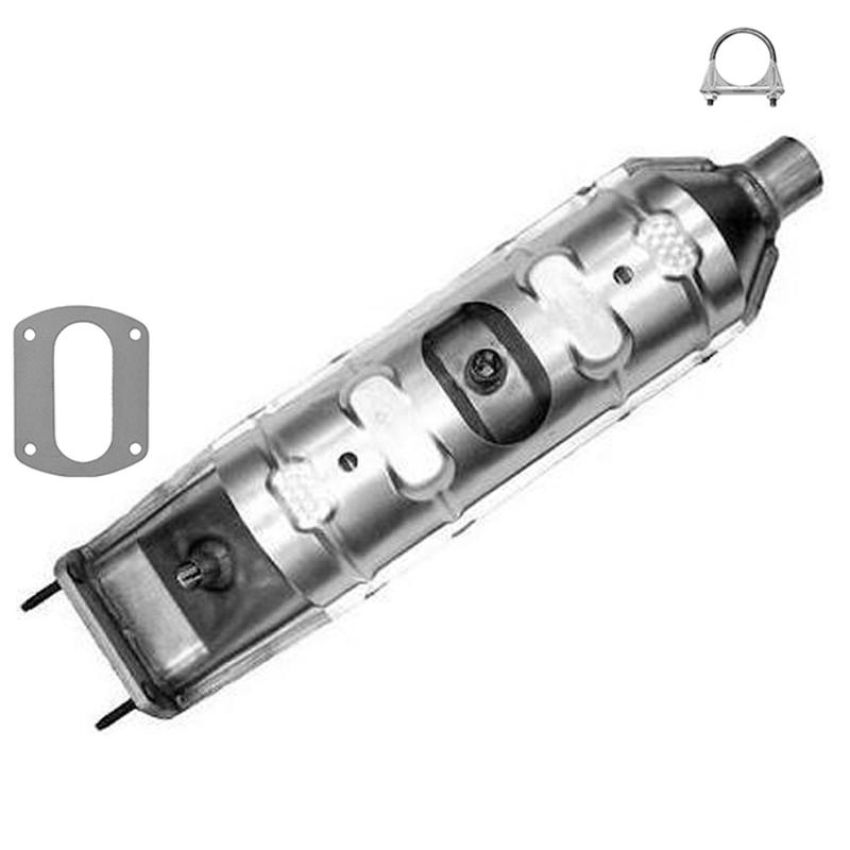 AP Exhaust 10939 Federal / EPA Catalytic Converter - Direct Fit