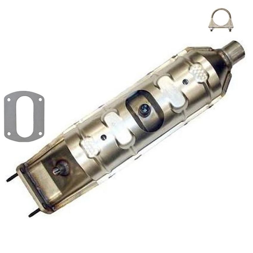 AP Exhaust 10939 Federal / EPA Catalytic Converter - Direct Fit