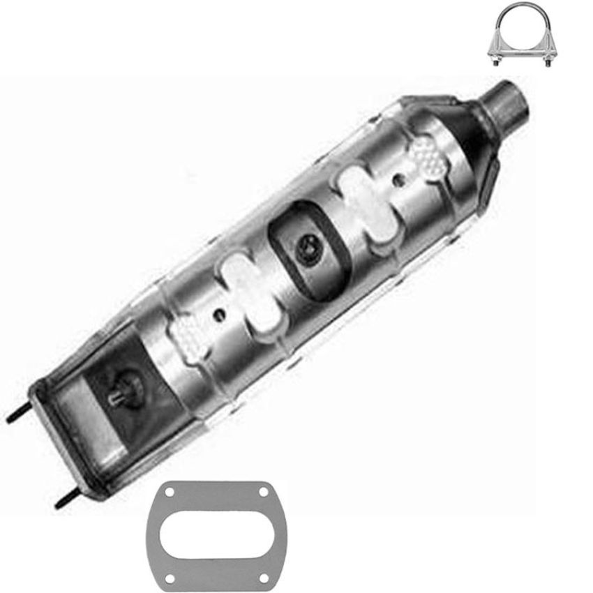 AP Exhaust 10940 Federal / EPA Catalytic Converter - Direct Fit