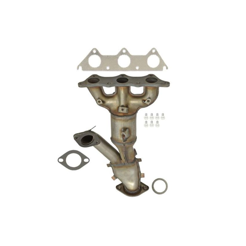 AP Exhaust 1103 Federal / EPA Catalytic Converter - Direct Fit w/ Integrated Manifold