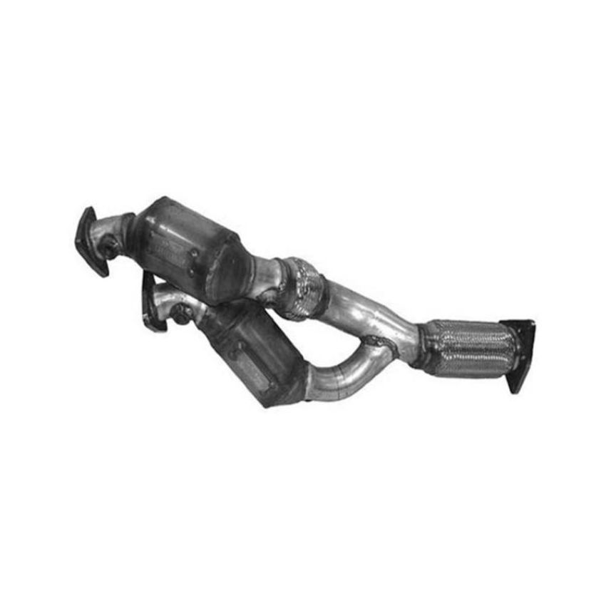 AP Exhaust 1111 Federal / EPA Catalytic Converter - Direct Fit