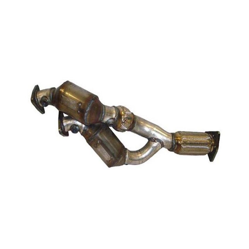 AP Exhaust 1111 Federal / EPA Catalytic Converter - Direct Fit