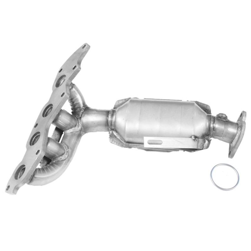 AP Exhaust 1121 Federal / EPA Catalytic Converter - Direct Fit w/ Integrated Manifold