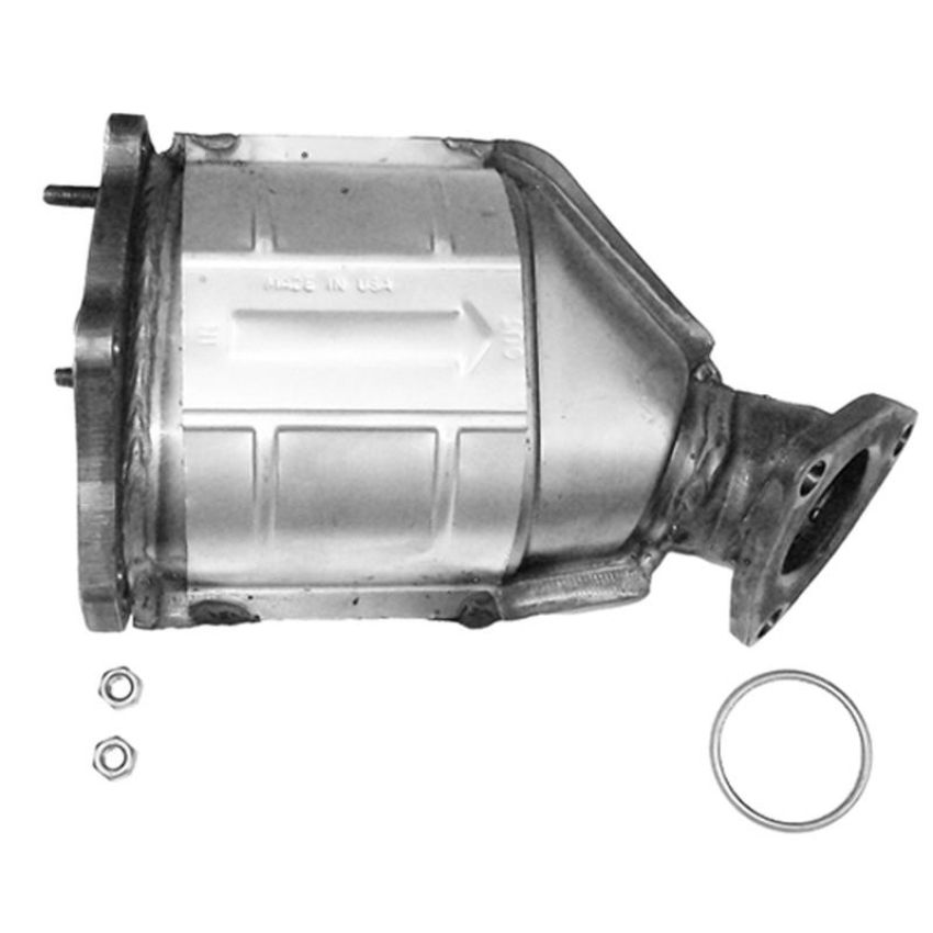 AP Exhaust 1126 Federal / EPA Catalytic Converter - Direct Fit