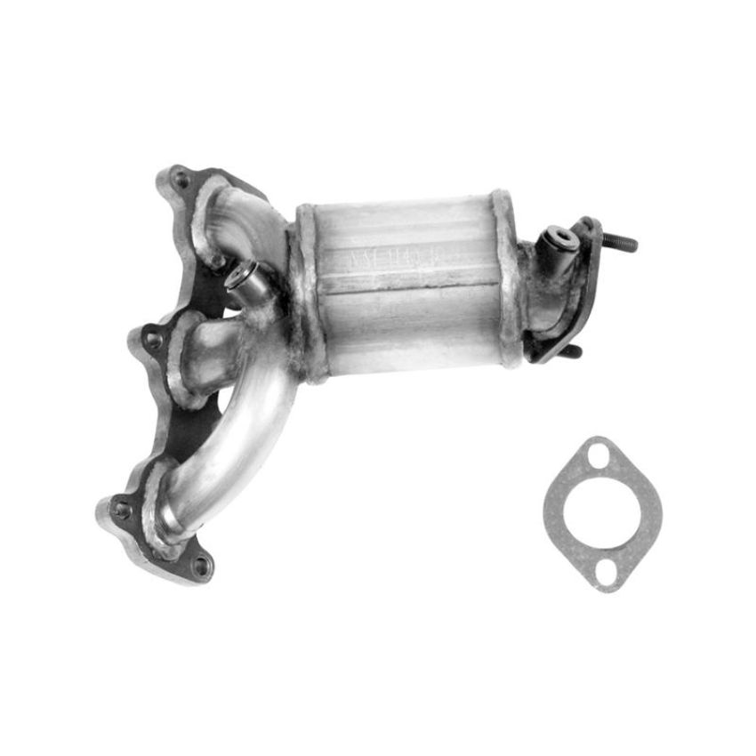 AP Exhaust 1143 Federal / EPA Catalytic Converter - Direct Fit w/ Integrated Manifold