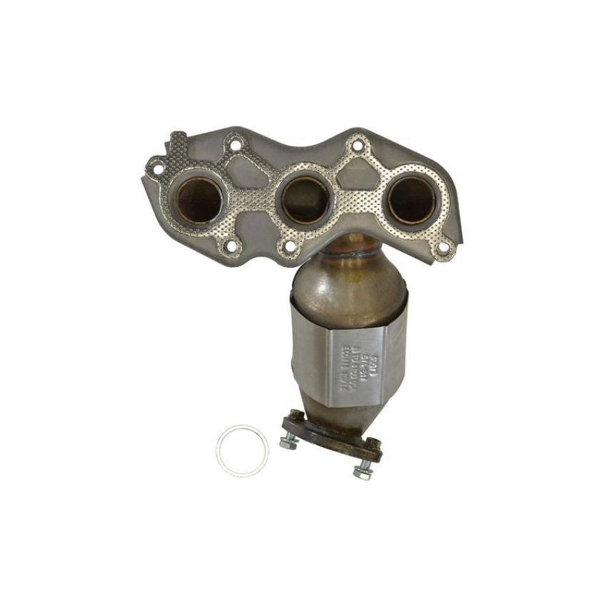AP Exhaust 1157 Federal / EPA Catalytic Converter - Direct Fit w/ Integrated Manifold