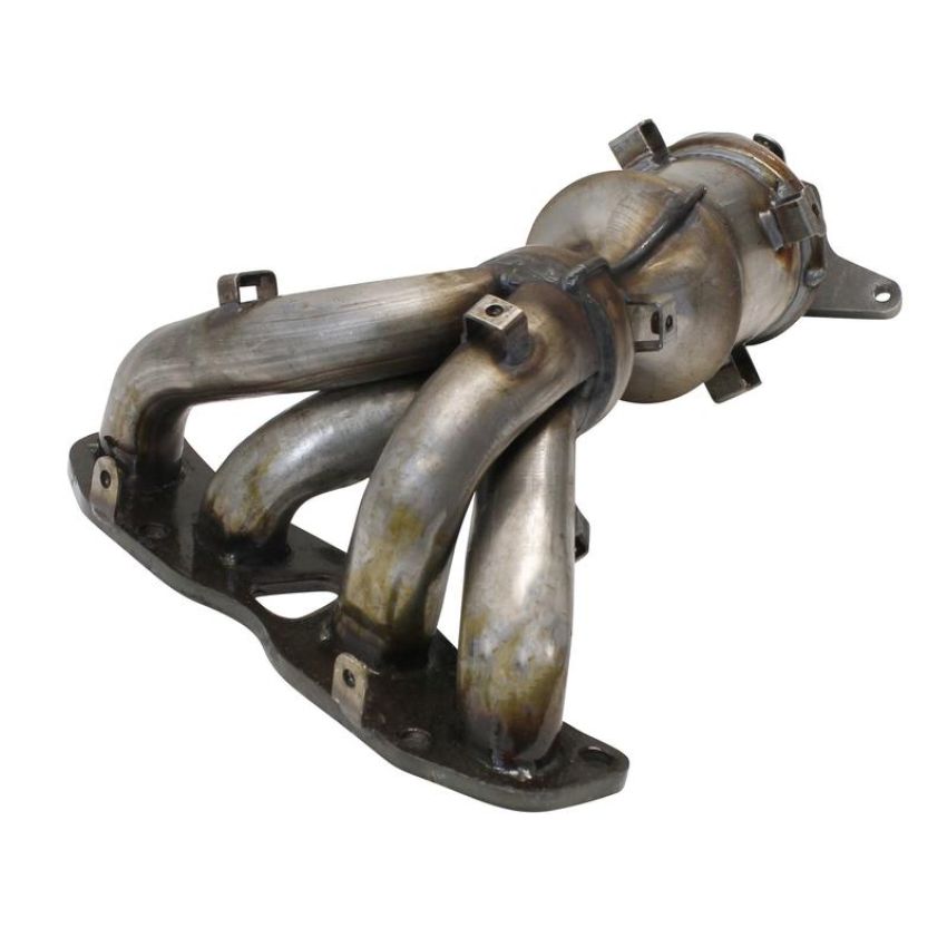 AP Exhaust 1169 Federal / EPA Catalytic Converter - Direct Fit w/ Integrated Manifold