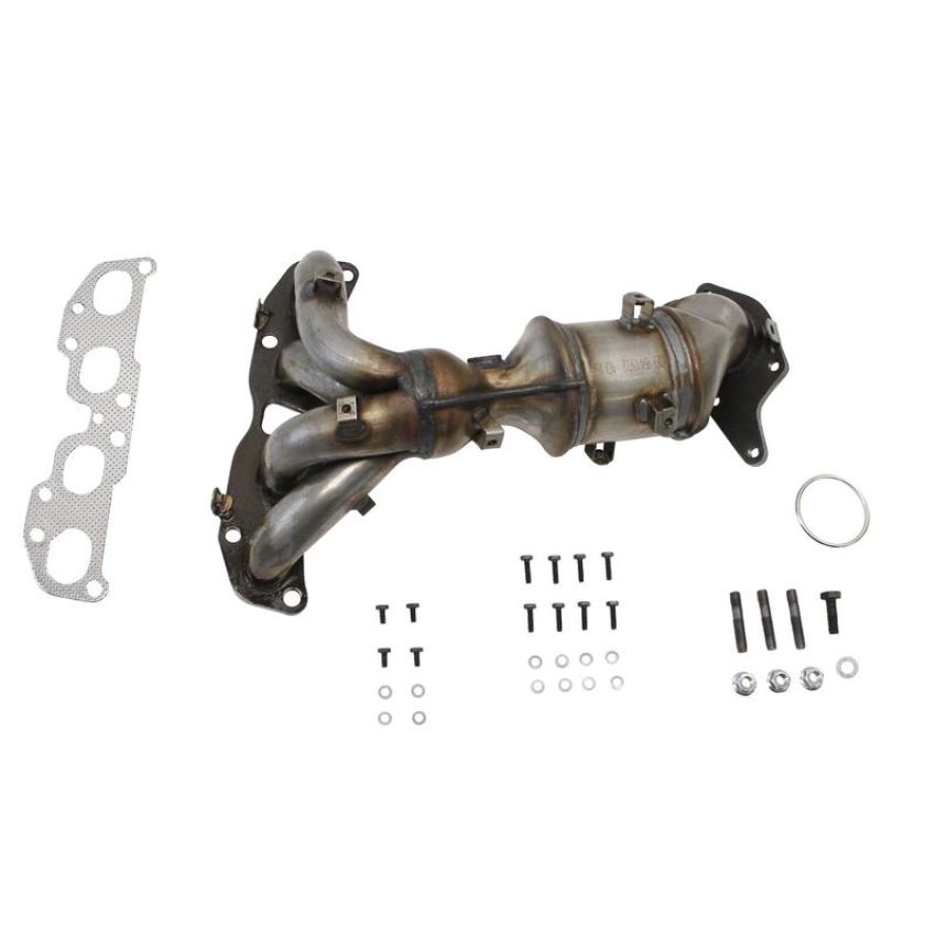 AP Exhaust 1169 Federal / EPA Catalytic Converter - Direct Fit w/ Integrated Manifold