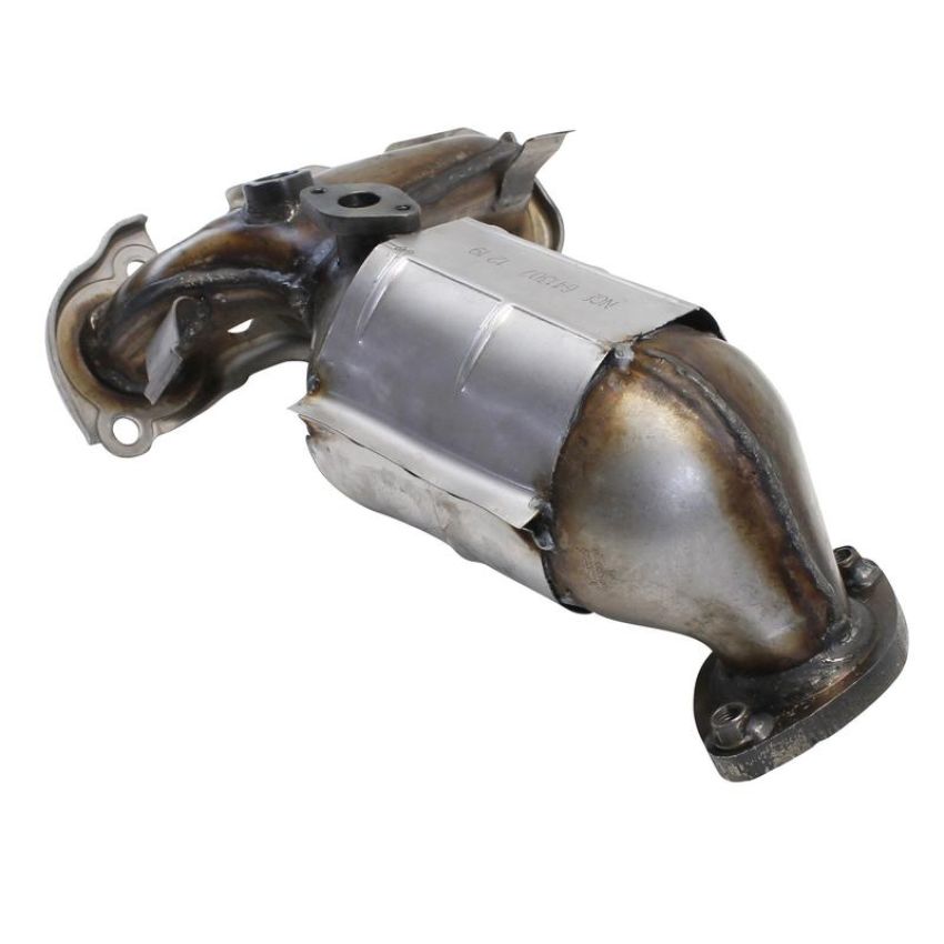 AP Exhaust 1172 Federal / EPA Catalytic Converter - Direct Fit w/ Integrated Manifold