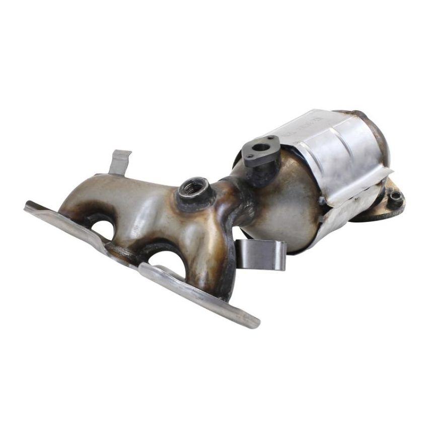 AP Exhaust 1172 Federal / EPA Catalytic Converter - Direct Fit w/ Integrated Manifold