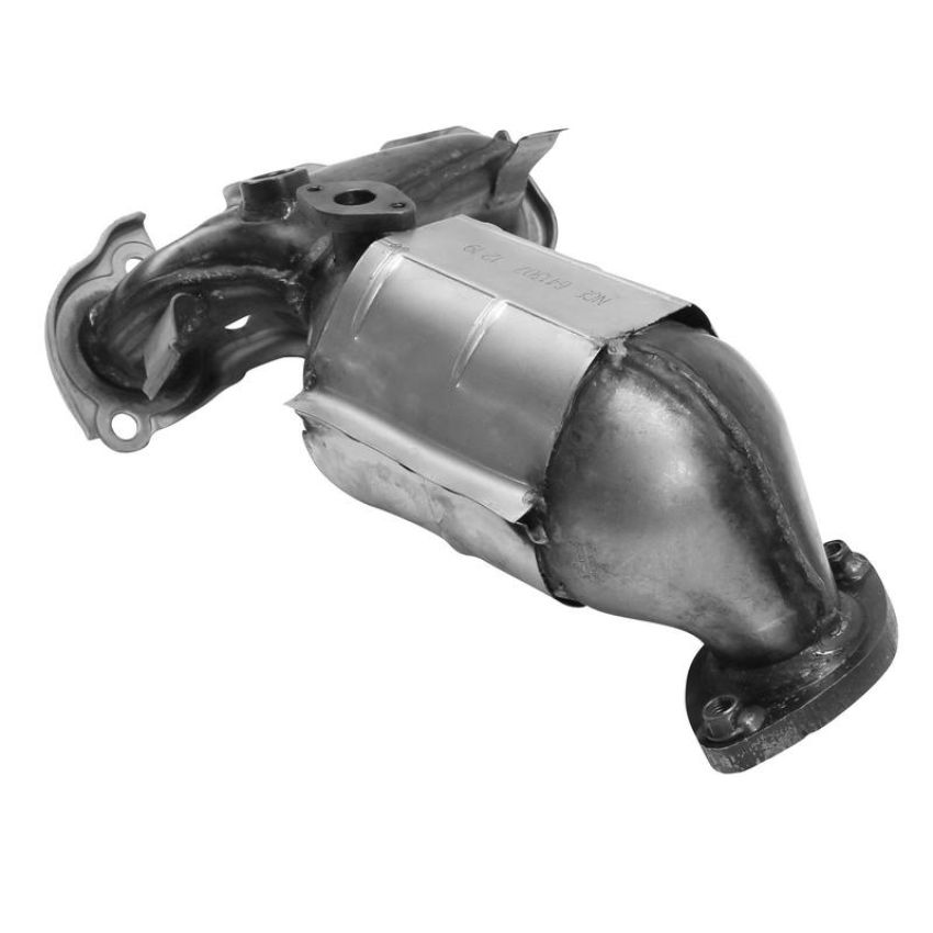 AP Exhaust 1172 Federal / EPA Catalytic Converter - Direct Fit w/ Integrated Manifold