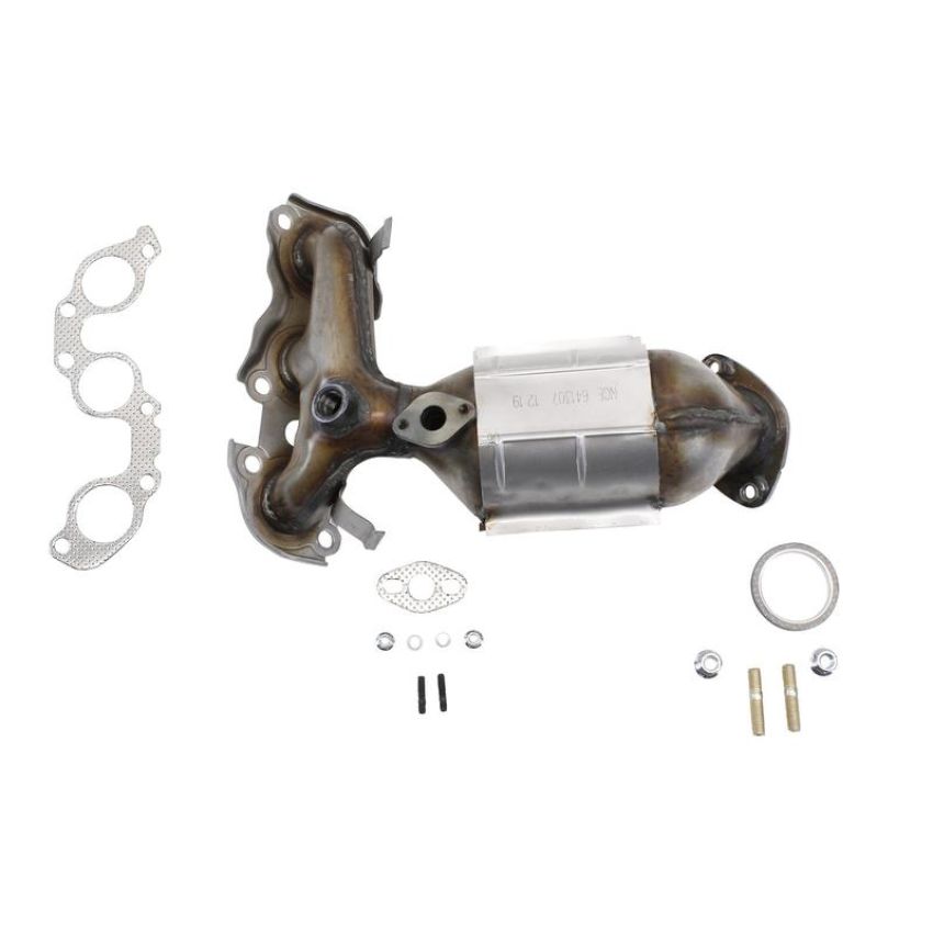 AP Exhaust 1172 Federal / EPA Catalytic Converter - Direct Fit w/ Integrated Manifold