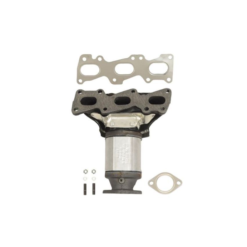 AP Exhaust 1178 Federal / EPA Catalytic Converter - Direct Fit w/ Integrated Manifold