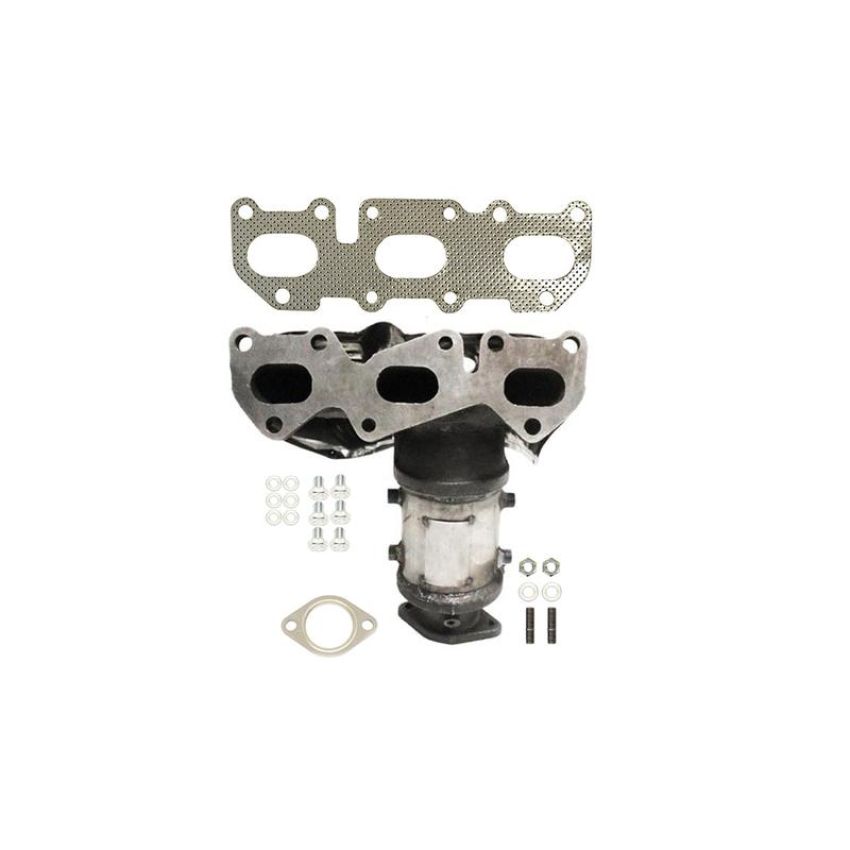AP Exhaust 1179 Federal / EPA Catalytic Converter - Direct Fit w/ Integrated Manifold