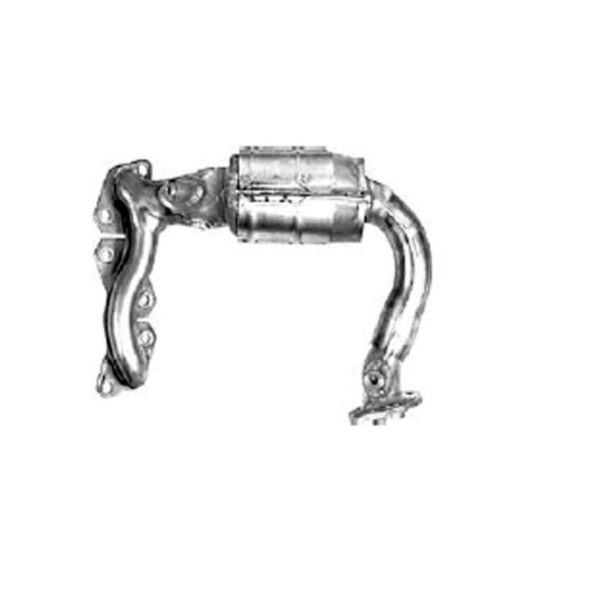 AP Exhaust 1184 Federal / EPA Catalytic Converter - Direct Fit w/ Integrated Manifold