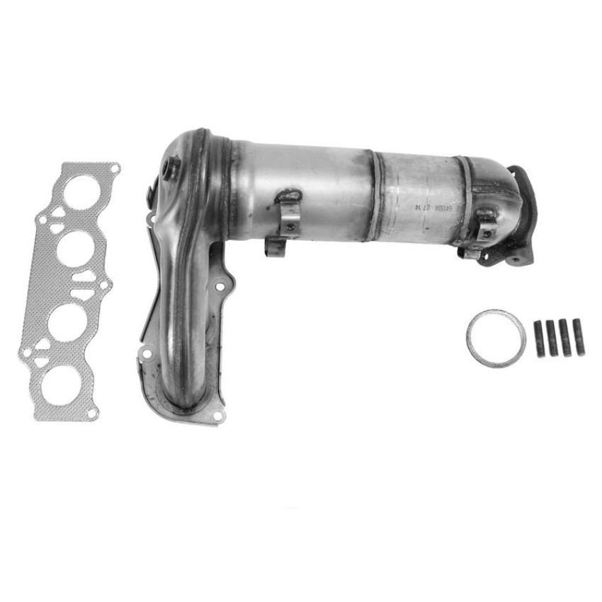 AP Exhaust 1199 Federal / EPA Catalytic Converter - Direct Fit w/ Integrated Manifold