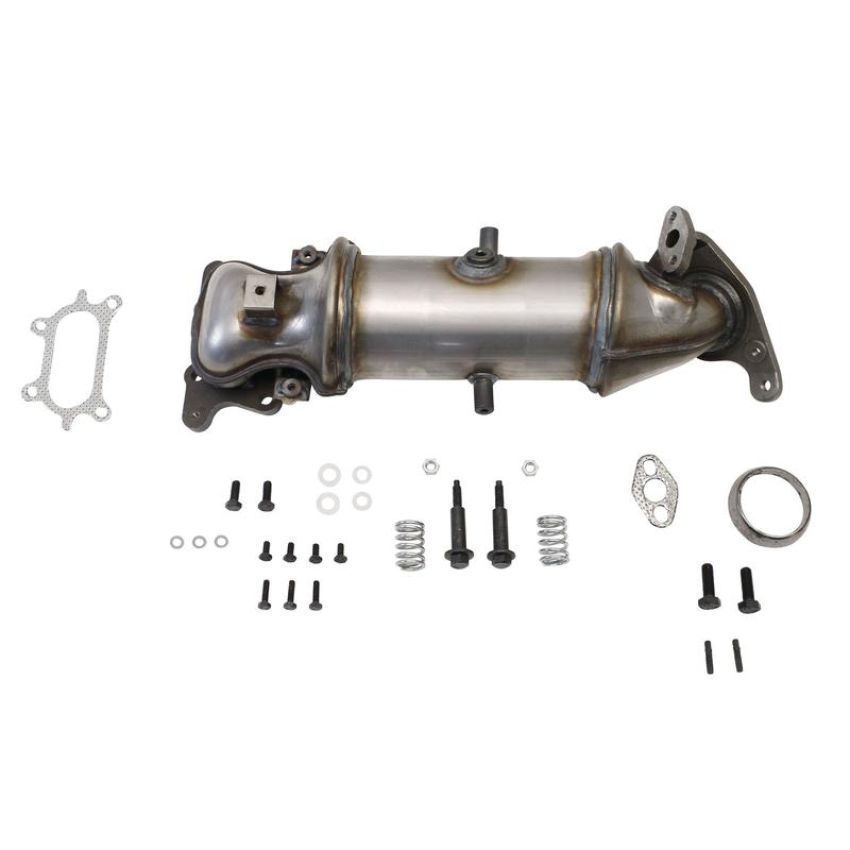 AP Exhaust 1203 Federal / EPA Catalytic Converter - Direct Fit