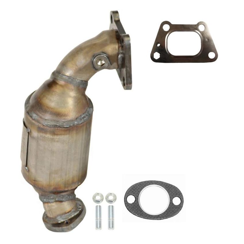 AP Exhaust 1206 Federal / EPA Catalytic Converter - Direct Fit w/ Integrated Manifold
