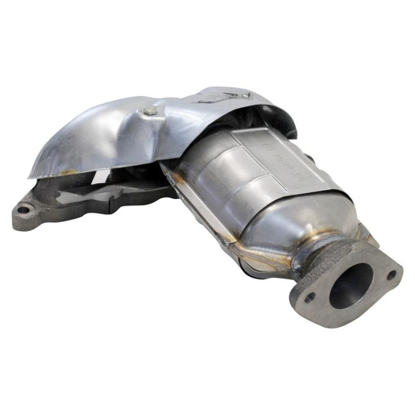 AP Exhaust 1234 Federal / EPA Catalytic Converter - Direct Fit w/ Integrated Manifold