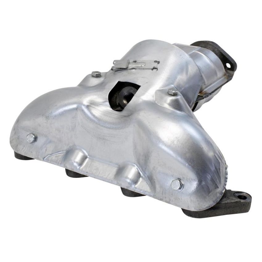 AP Exhaust 1234 Federal / EPA Catalytic Converter - Direct Fit w/ Integrated Manifold