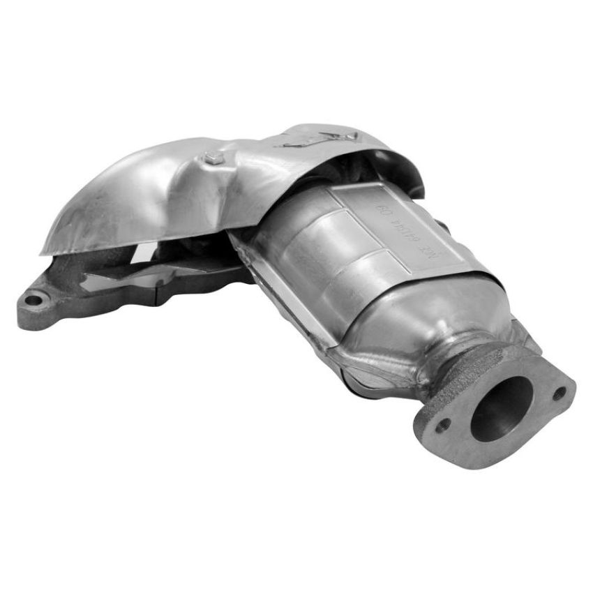 AP Exhaust 1234 Federal / EPA Catalytic Converter - Direct Fit w/ Integrated Manifold