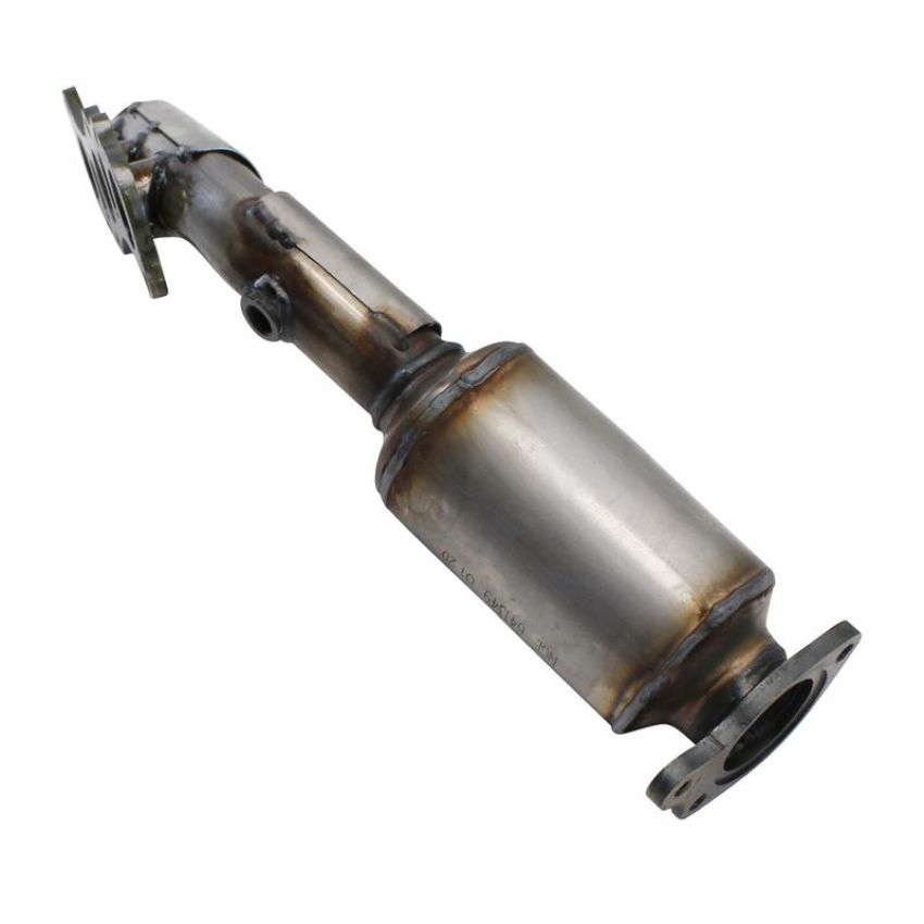 AP Exhaust 1244 Federal / EPA Catalytic Converter - Direct Fit w/ Integrated Manifold