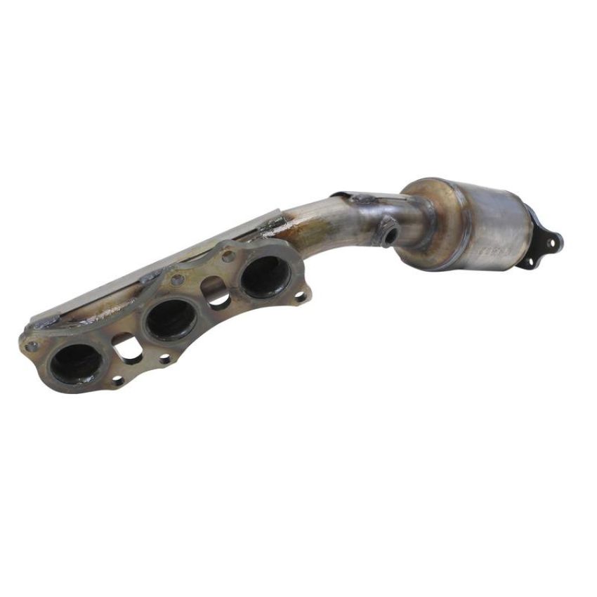 AP Exhaust 1244 Federal / EPA Catalytic Converter - Direct Fit w/ Integrated Manifold