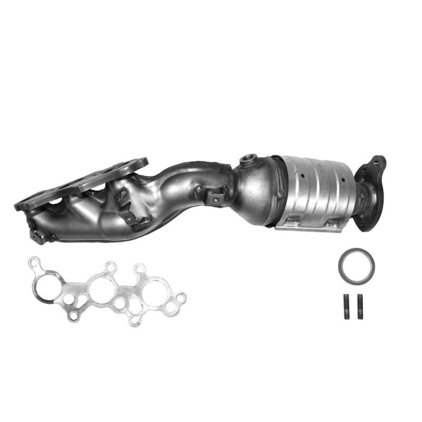 AP Exhaust 1246 Federal / EPA Catalytic Converter - Direct Fit w/ Integrated Manifold