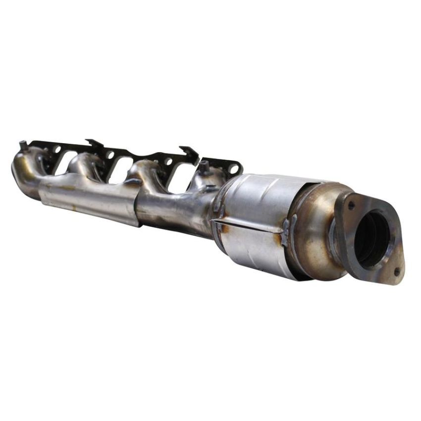 AP Exhaust 1248 Federal / EPA Catalytic Converter - Direct Fit w/ Integrated Manifold