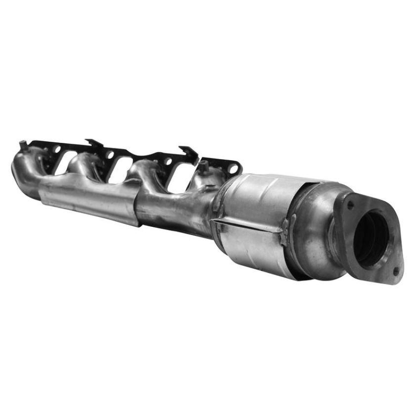 AP Exhaust 1248 Federal / EPA Catalytic Converter - Direct Fit w/ Integrated Manifold