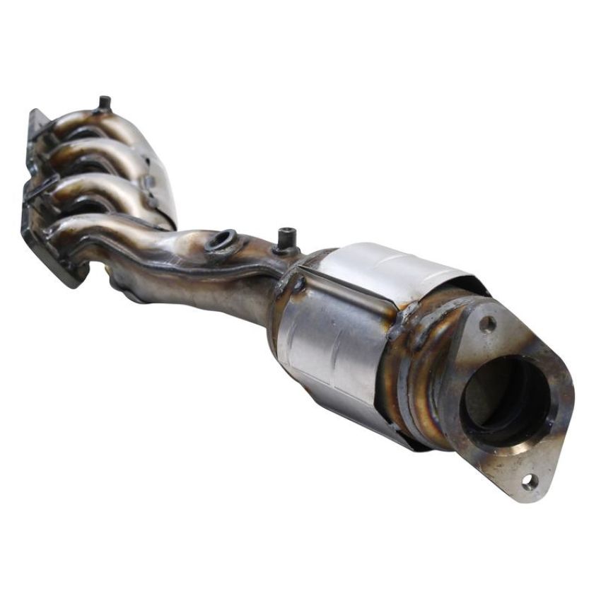 AP Exhaust 1249 Federal / EPA Catalytic Converter - Direct Fit w/ Integrated Manifold