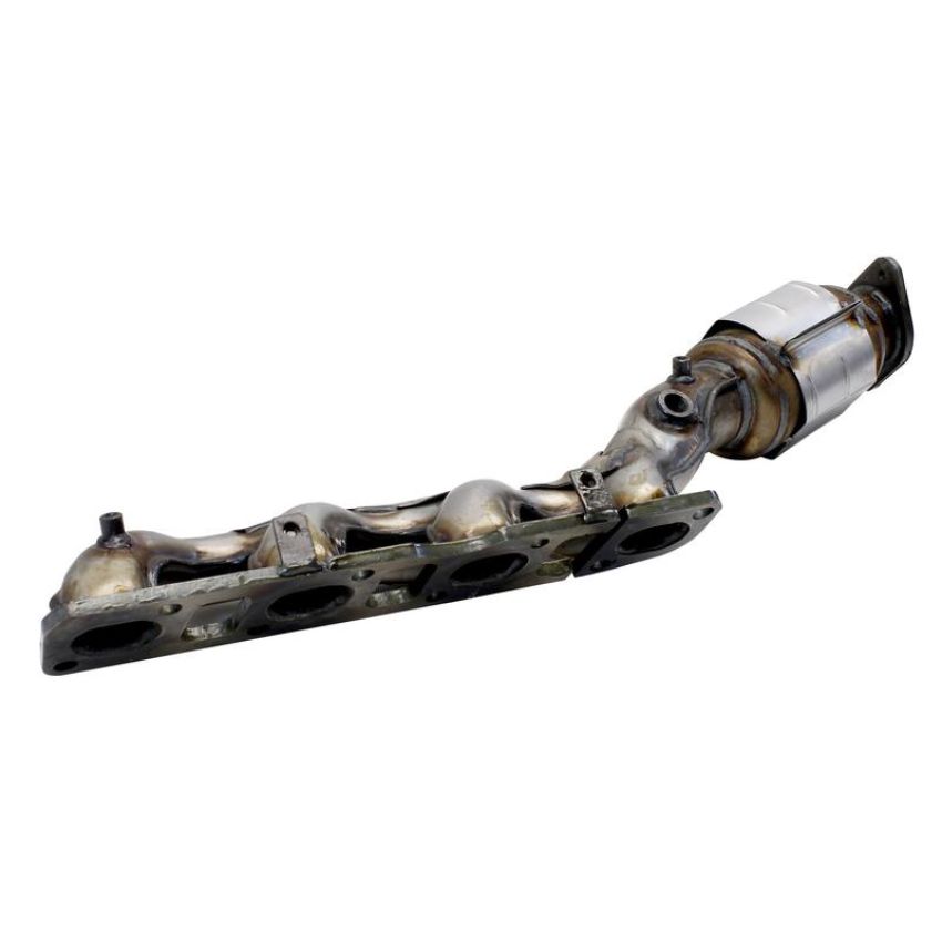AP Exhaust 1249 Federal / EPA Catalytic Converter - Direct Fit w/ Integrated Manifold